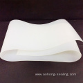 custom made high quality 0.3mm silicone rubber sheet